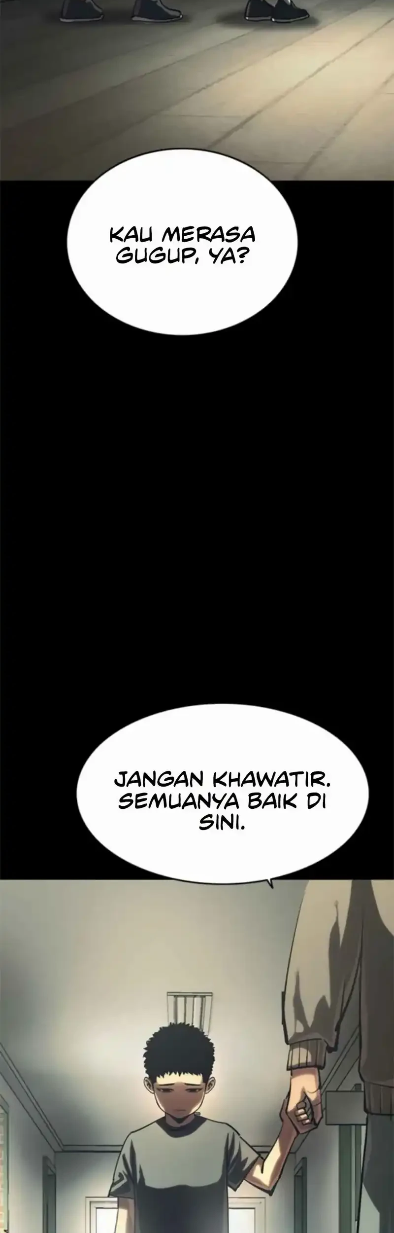 The Demon in Human Form Chapter 18 - halaman 17