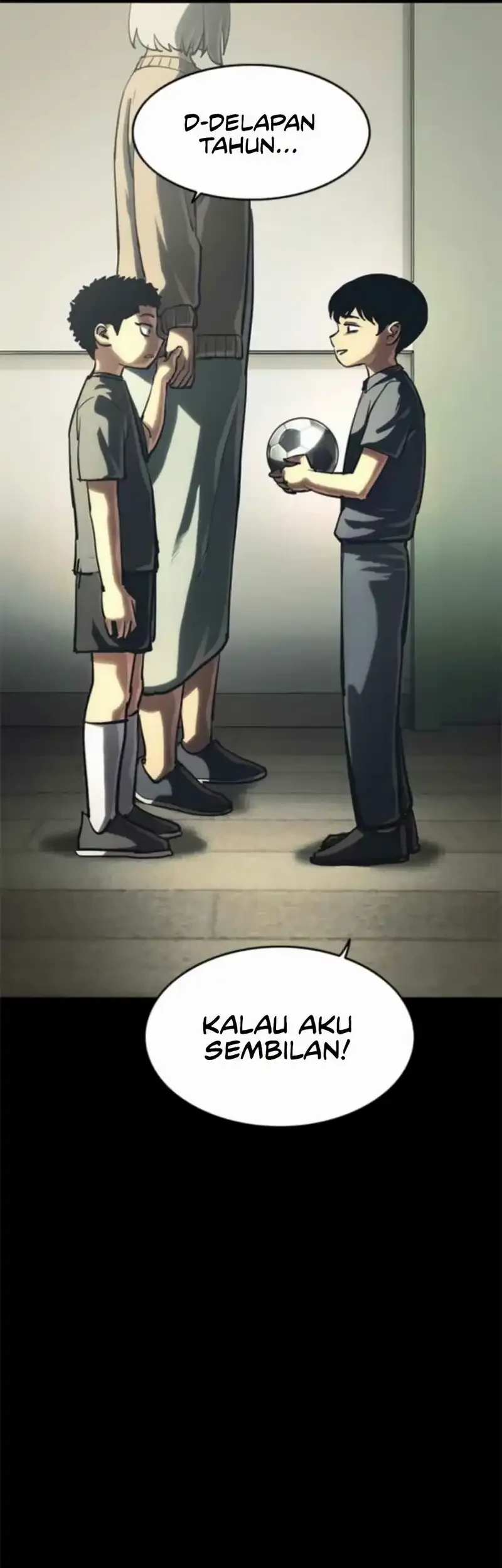 The Demon in Human Form Chapter 18 - halaman 21