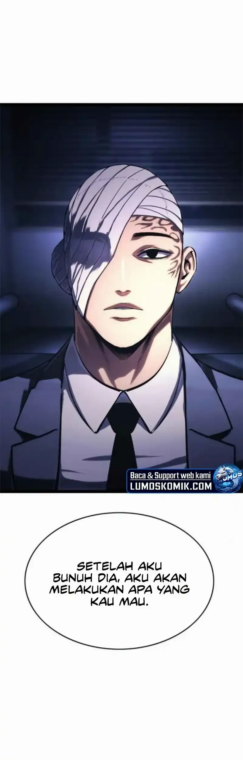 The Demon in Human Form Chapter 18 - halaman 34
