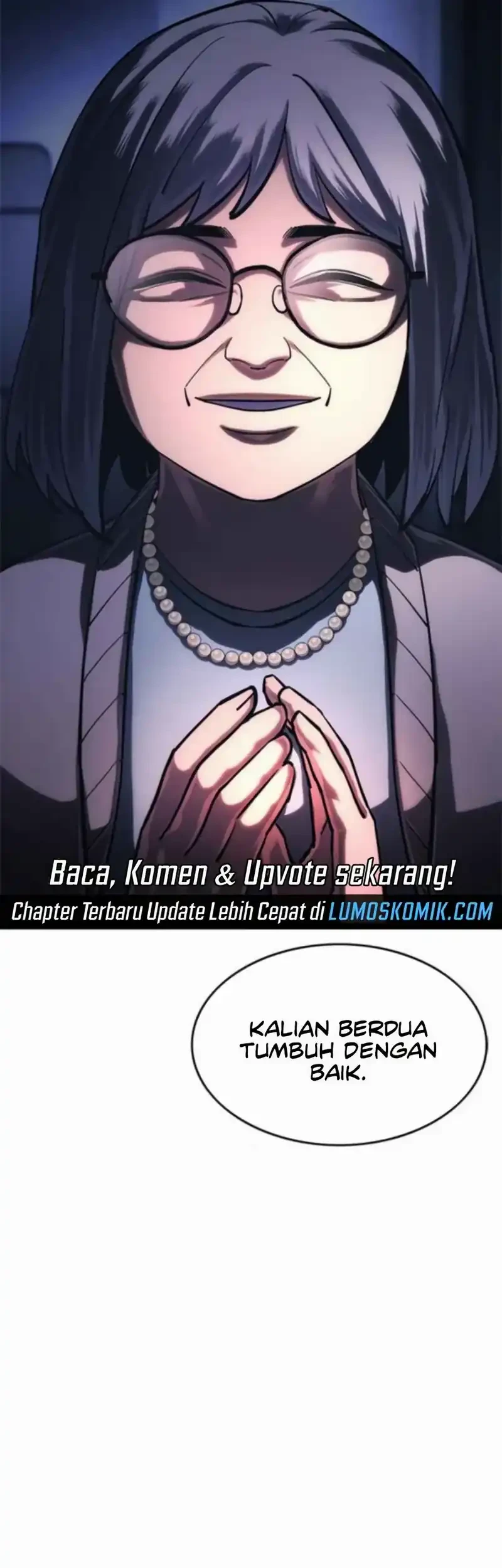 The Demon in Human Form Chapter 18 - halaman 42