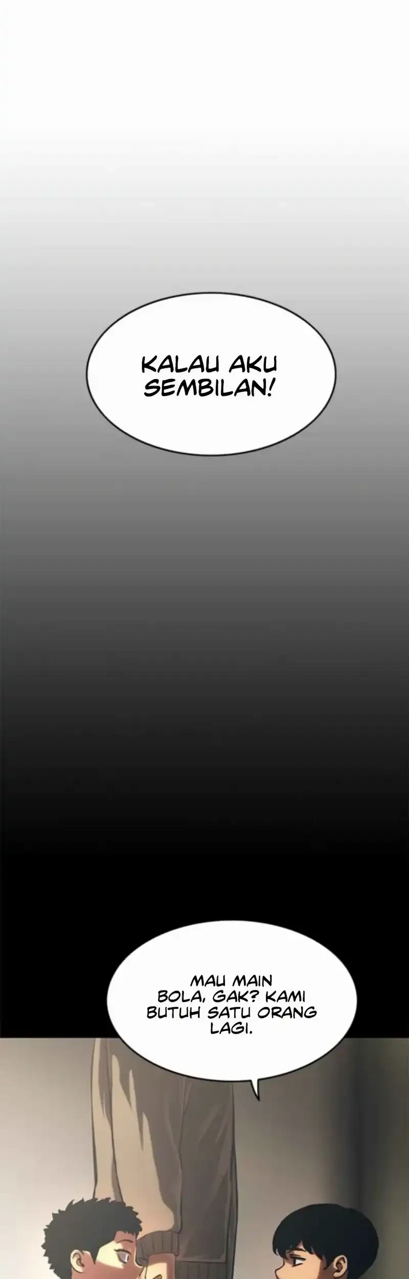 The Demon in Human Form Chapter 18 - halaman 43