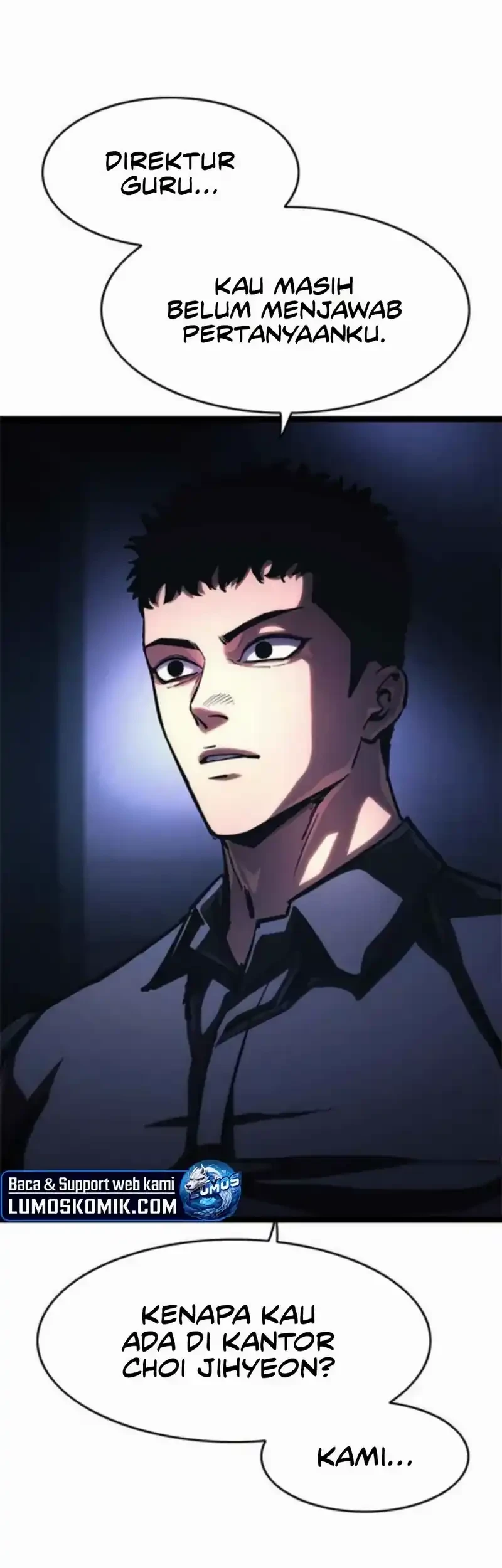 The Demon in Human Form Chapter 18 - halaman 54
