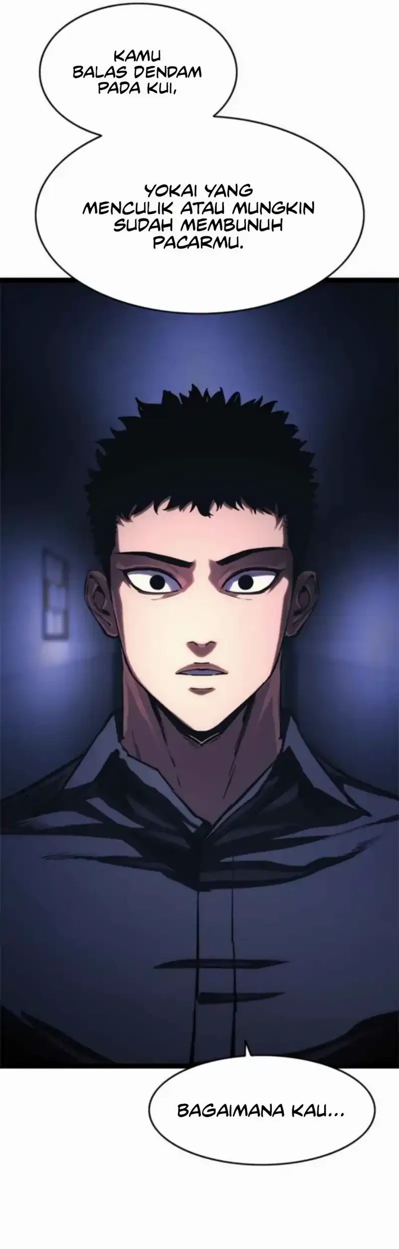 The Demon in Human Form Chapter 18 - halaman 57