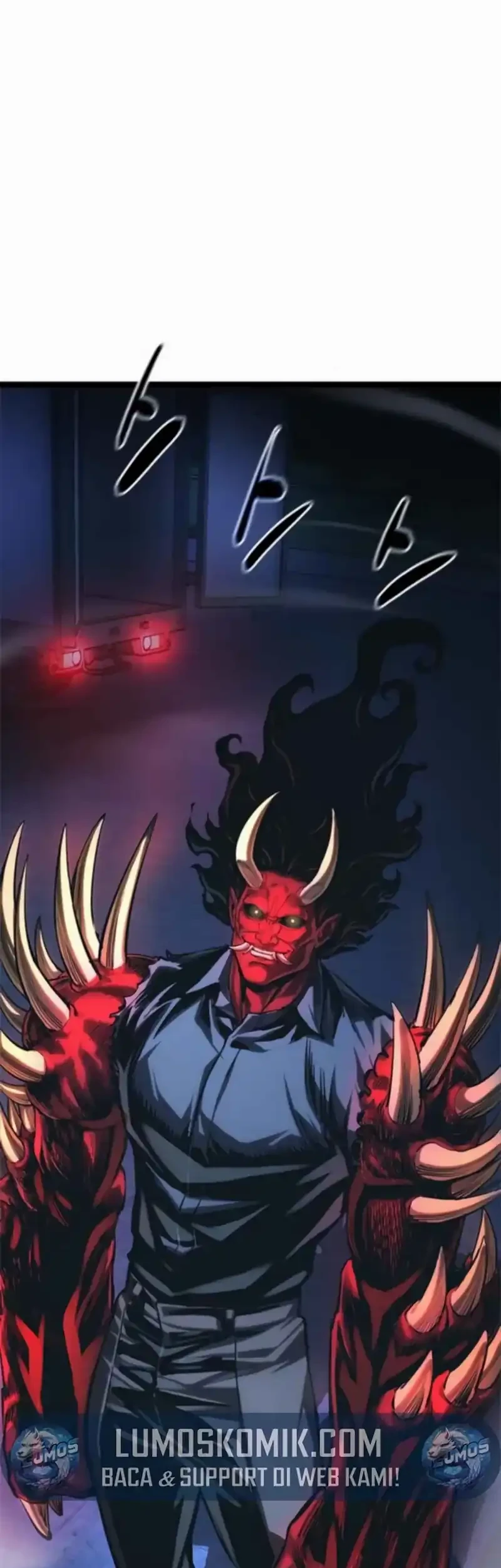 The Demon in Human Form Chapter 18 - halaman 88