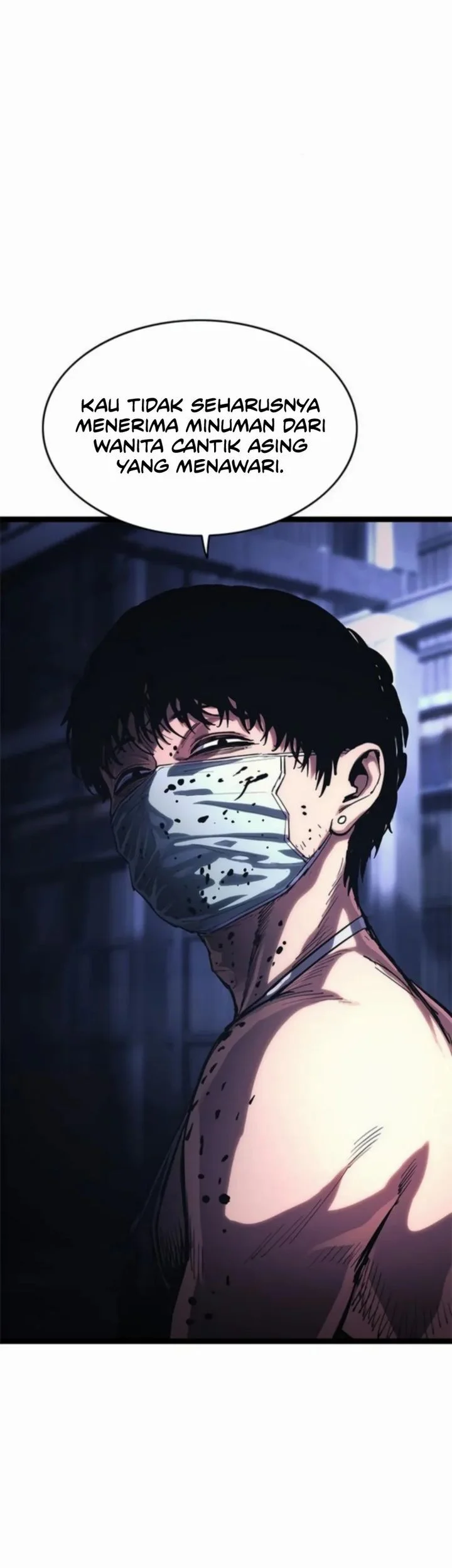 The Demon in Human Form Chapter 19 - halaman 10
