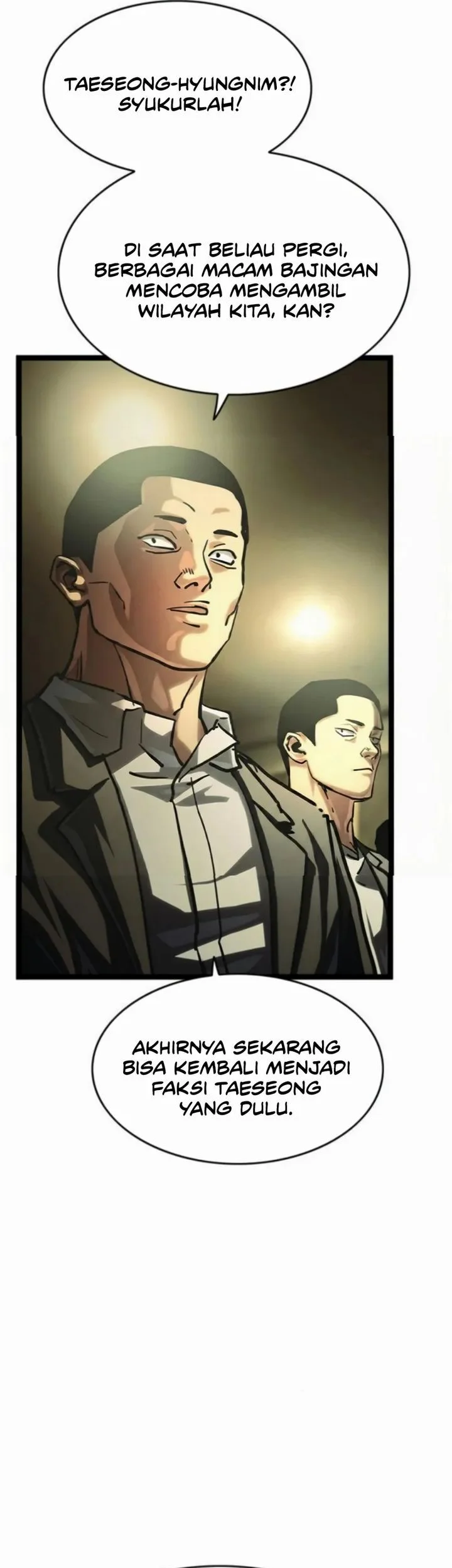 The Demon in Human Form Chapter 19 - halaman 132
