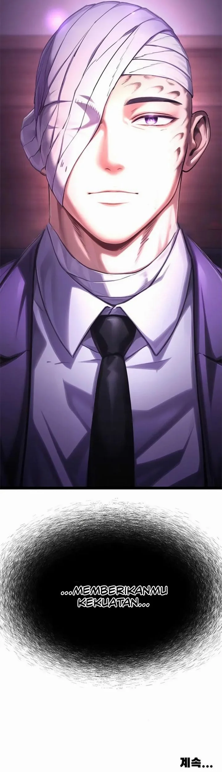 The Demon in Human Form Chapter 19 - halaman 144