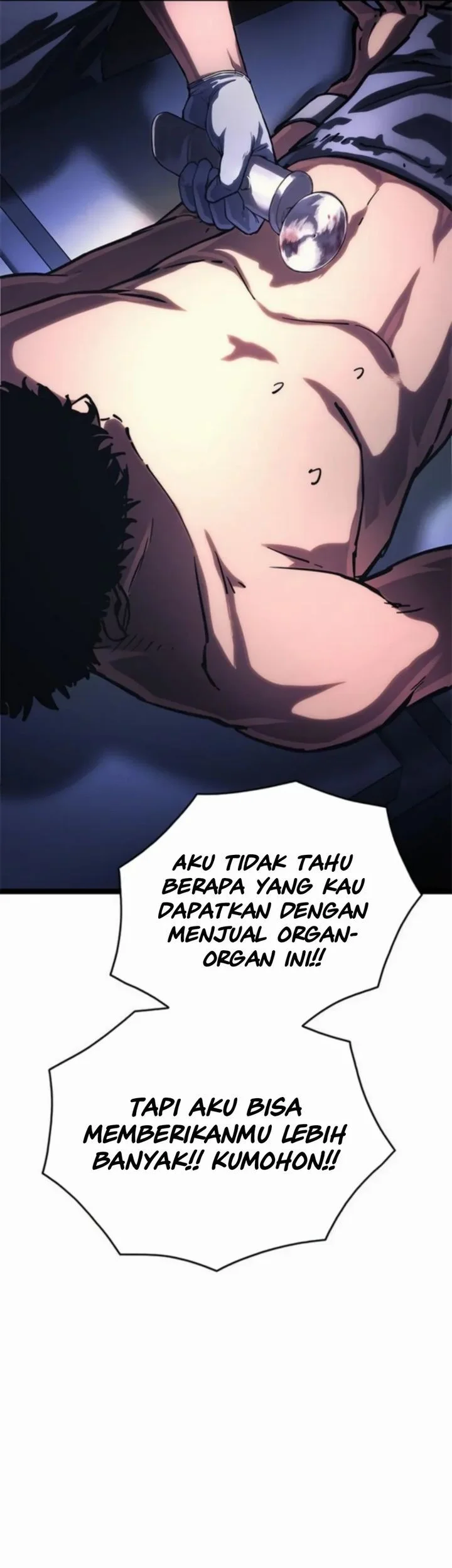 The Demon in Human Form Chapter 19 - halaman 16