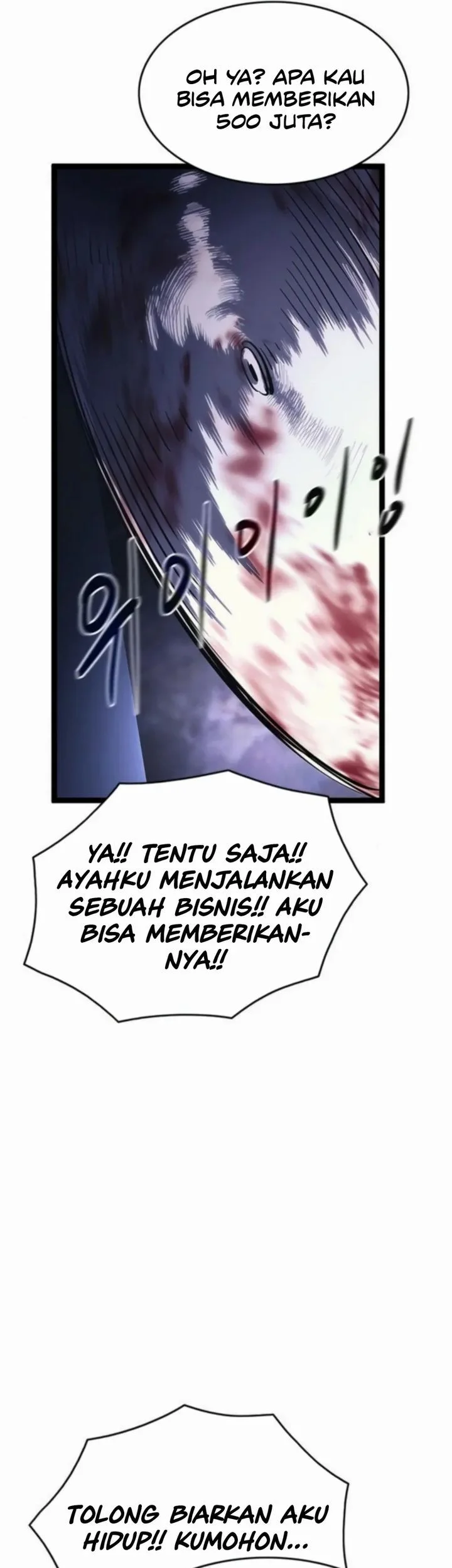 The Demon in Human Form Chapter 19 - halaman 18