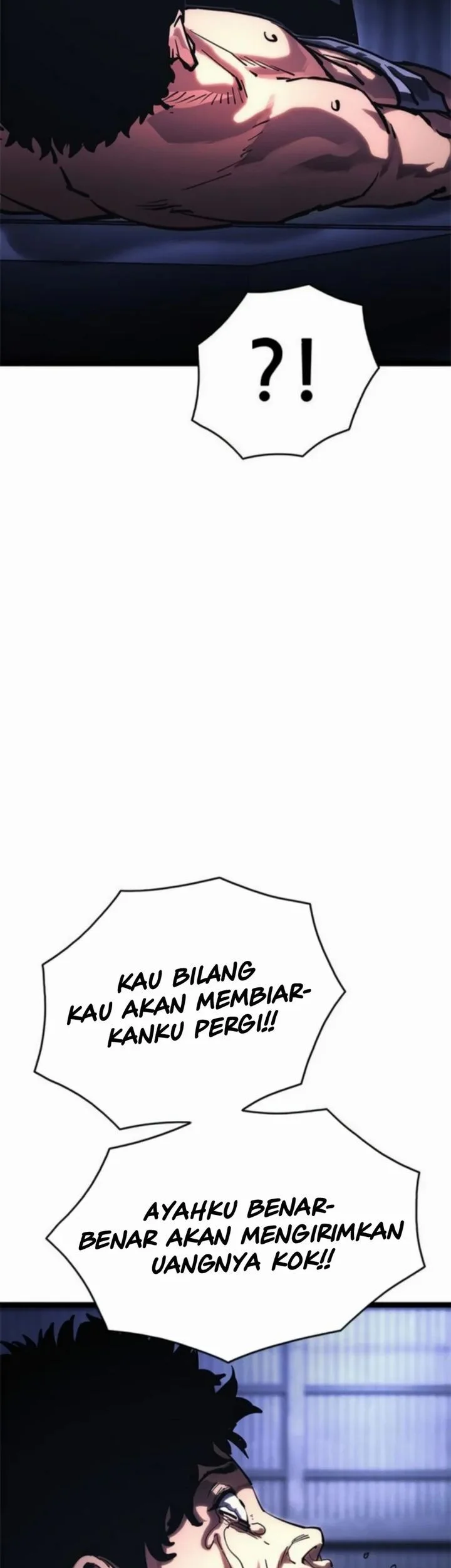 The Demon in Human Form Chapter 19 - halaman 24