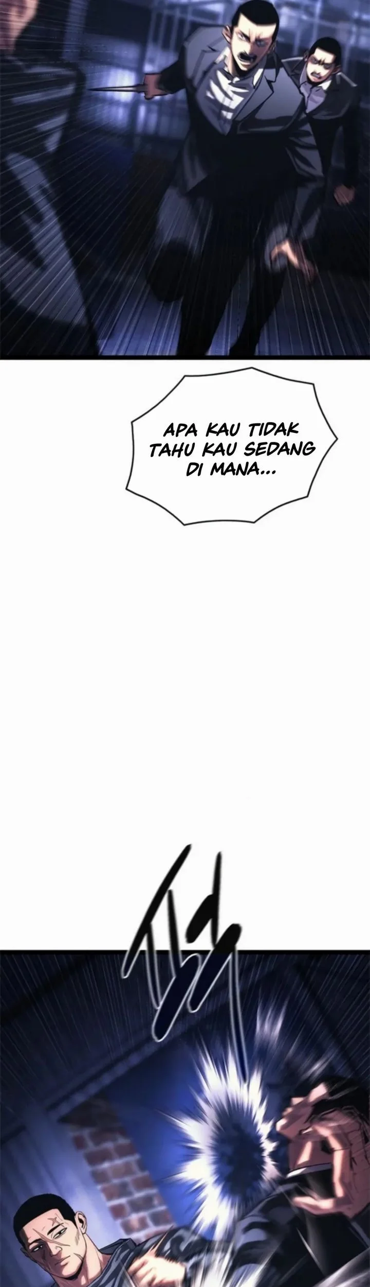 The Demon in Human Form Chapter 19 - halaman 34