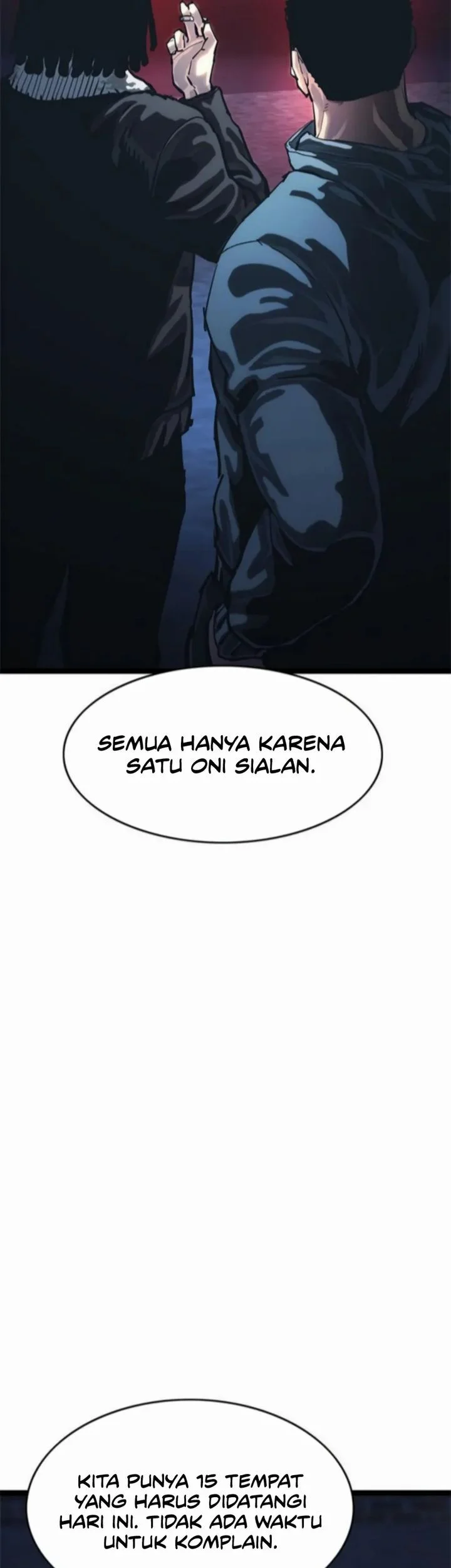 The Demon in Human Form Chapter 19 - halaman 48