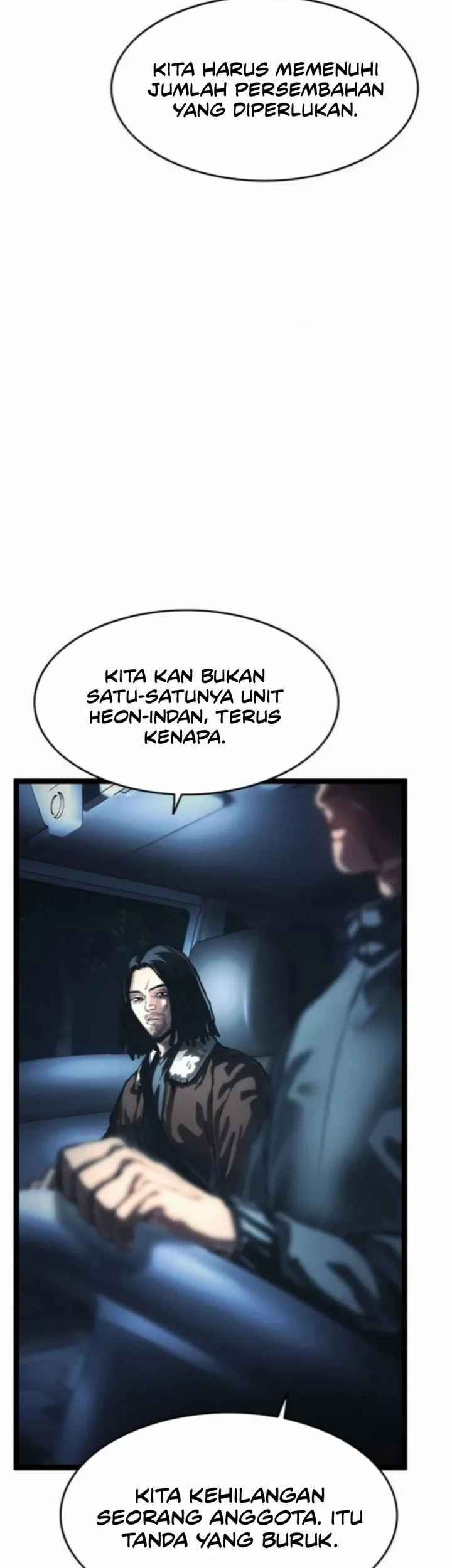 The Demon in Human Form Chapter 19 - halaman 54