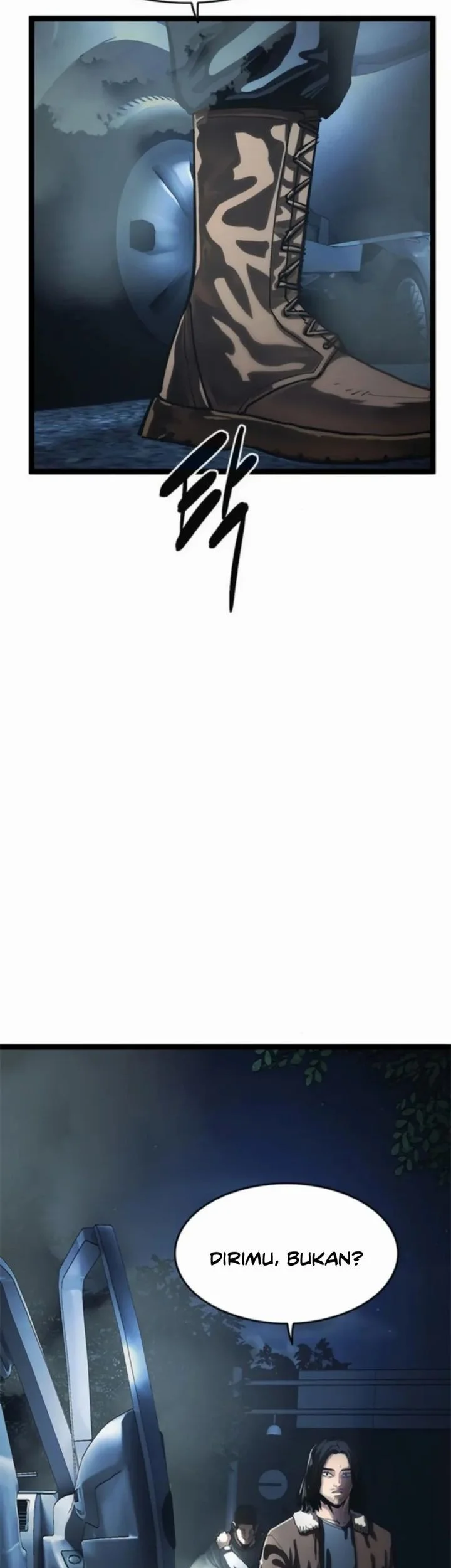 The Demon in Human Form Chapter 19 - halaman 70