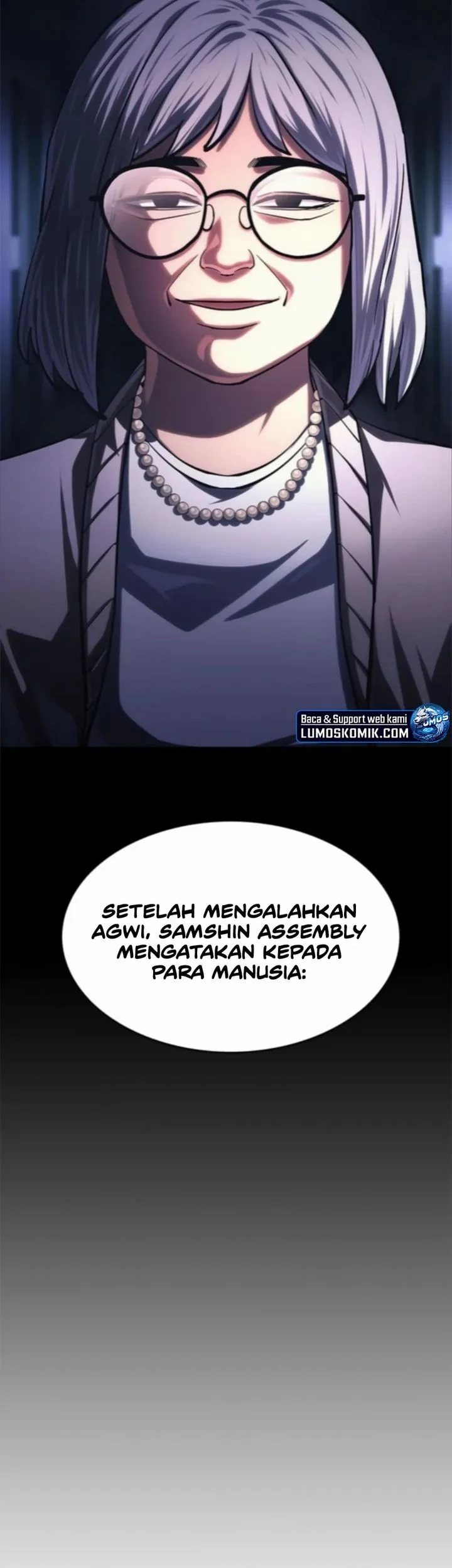The Demon in Human Form Chapter 19 - halaman 88