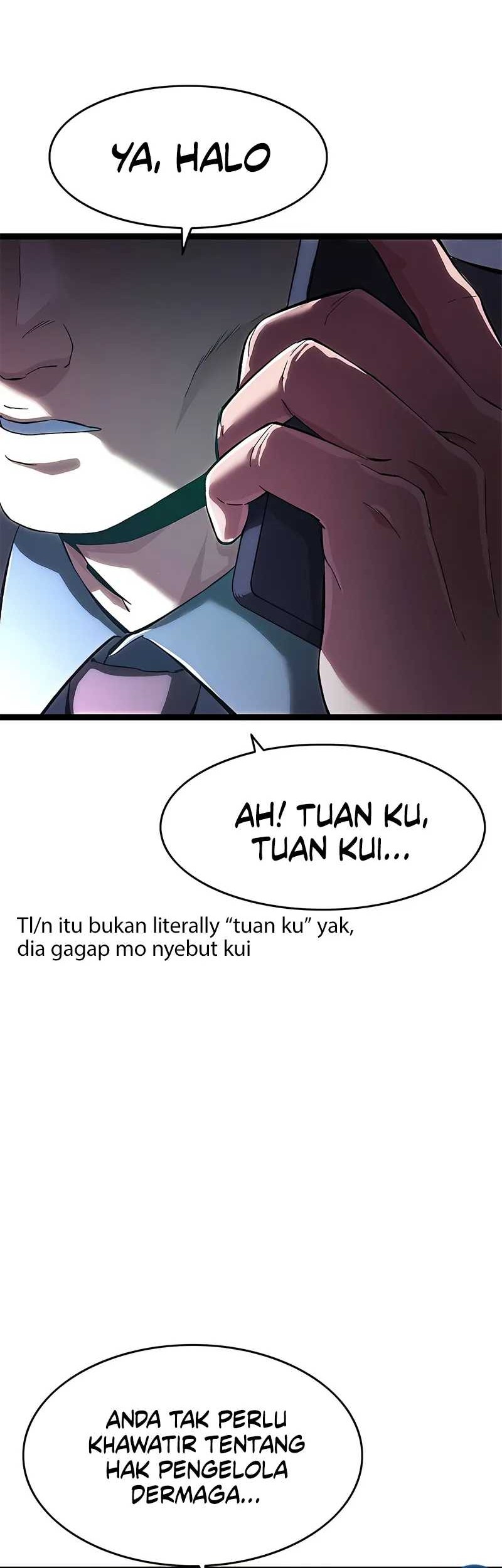 The Demon in Human Form Chapter 2 - halaman 50