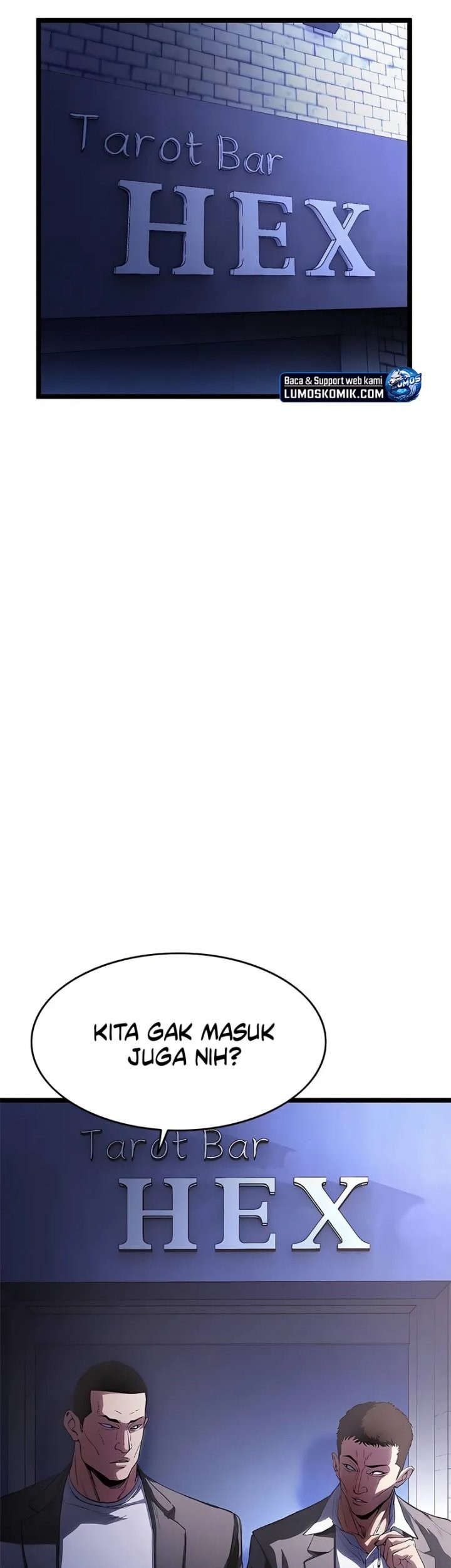 The Demon in Human Form Chapter 3 - halaman 118