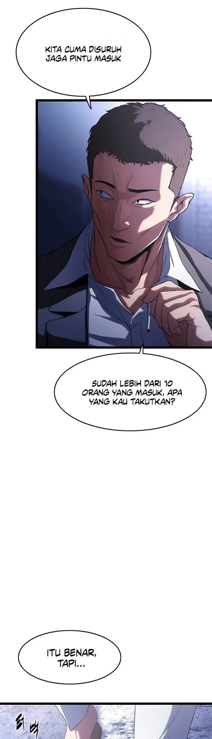 The Demon in Human Form Chapter 3 - halaman 120