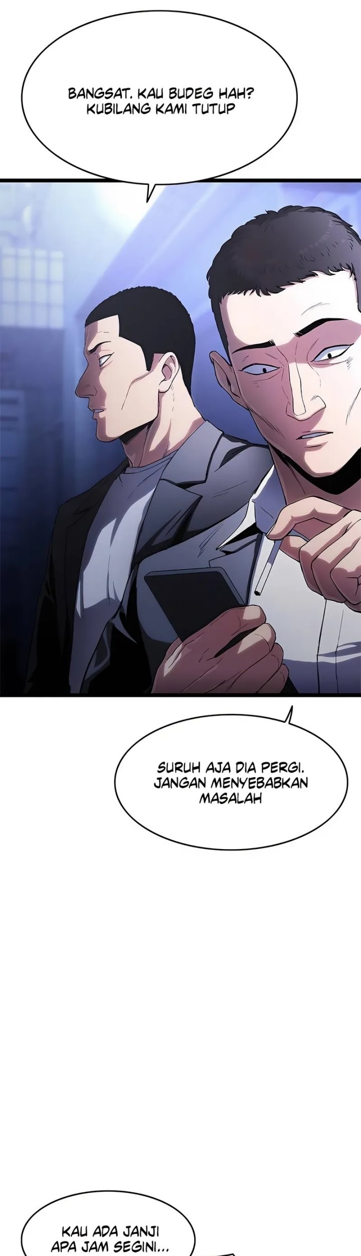 The Demon in Human Form Chapter 3 - halaman 125