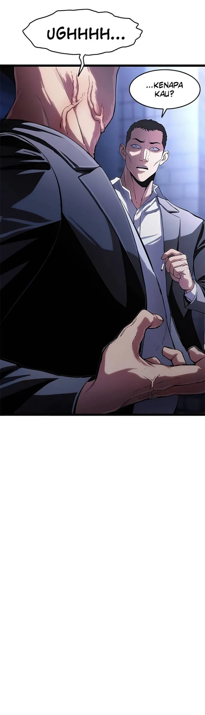 The Demon in Human Form Chapter 3 - halaman 127