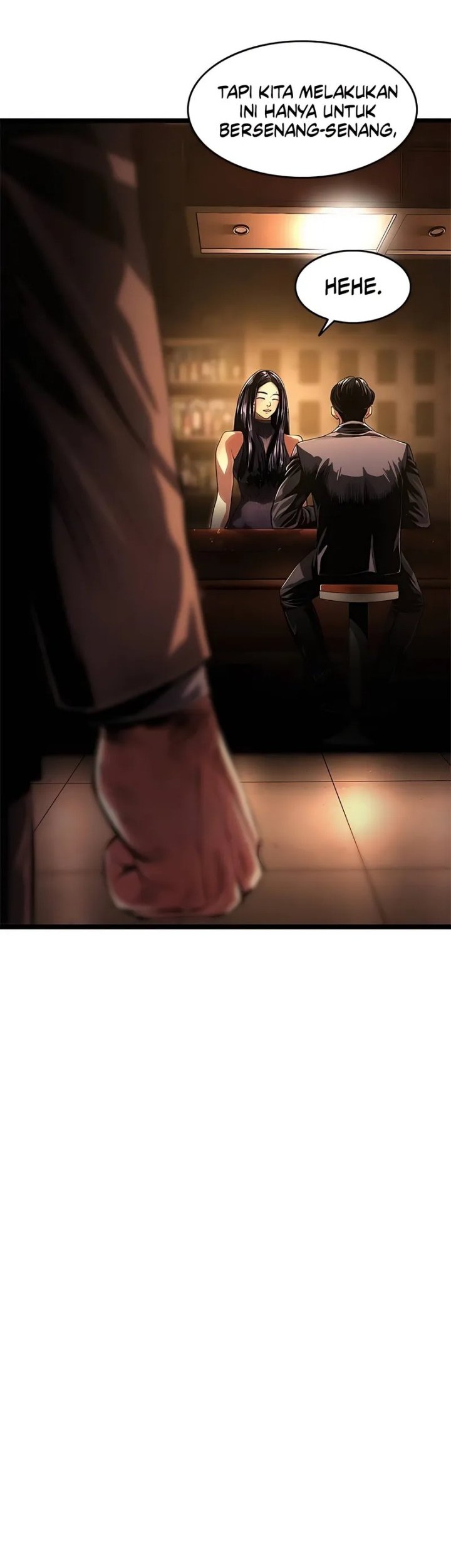 The Demon in Human Form Chapter 3 - halaman 15