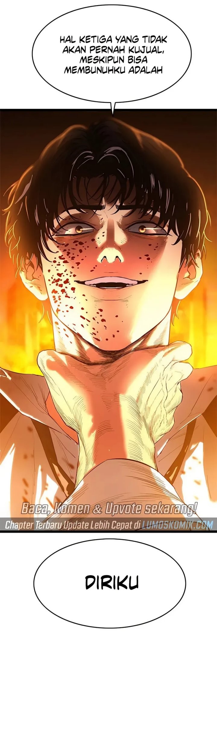 The Demon in Human Form Chapter 4 - halaman 105