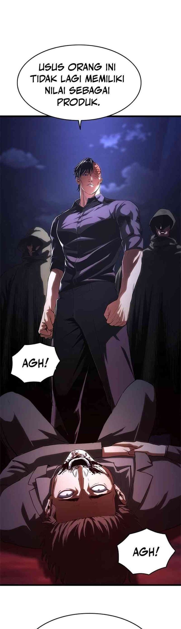 The Demon in Human Form Chapter 5 - halaman 109