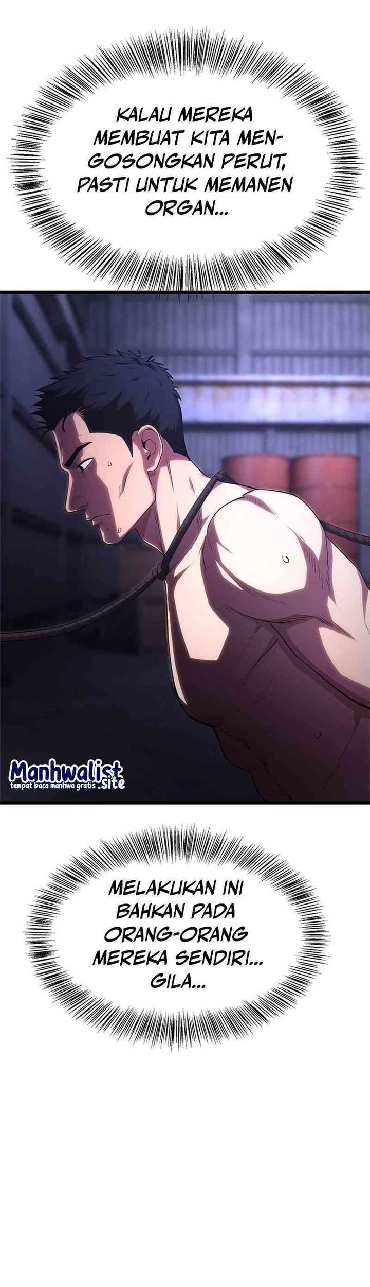 The Demon in Human Form Chapter 5 - halaman 123
