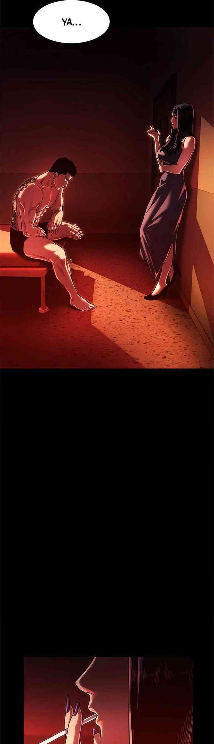 The Demon in Human Form Chapter 6 - halaman 121