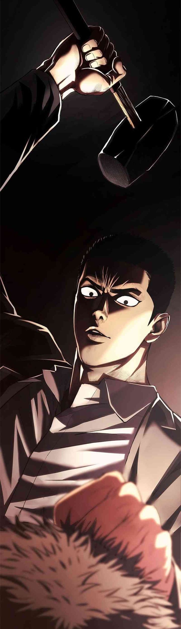 The Demon in Human Form Chapter 6 - halaman 137