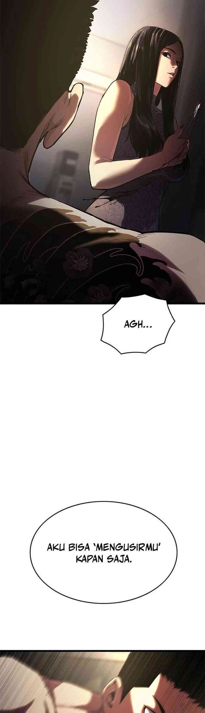 The Demon in Human Form Chapter 6 - halaman 18
