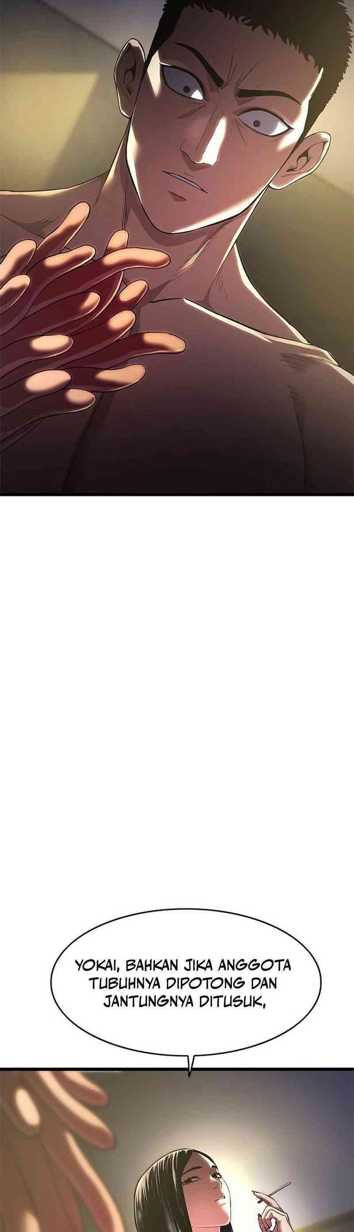 The Demon in Human Form Chapter 6 - halaman 23