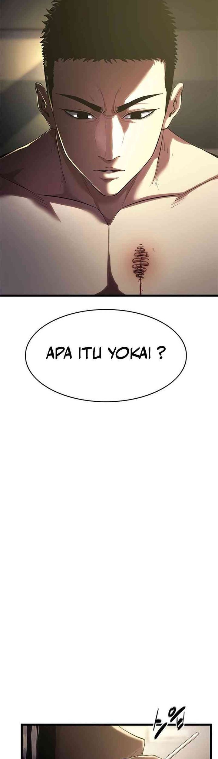 The Demon in Human Form Chapter 6 - halaman 27