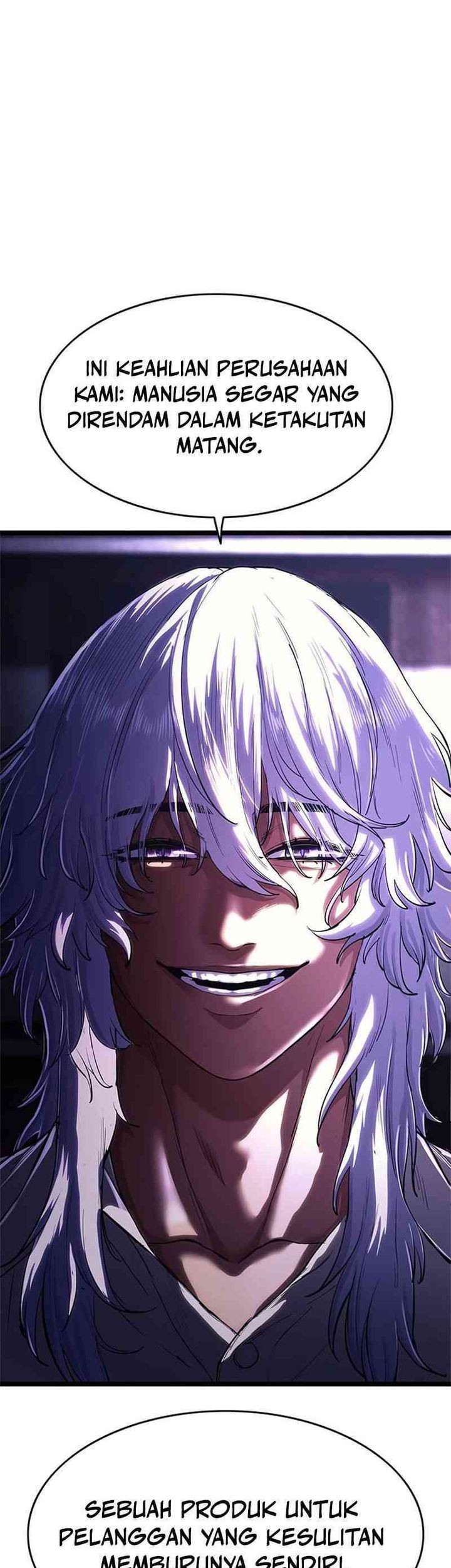 The Demon in Human Form Chapter 6 - halaman 43