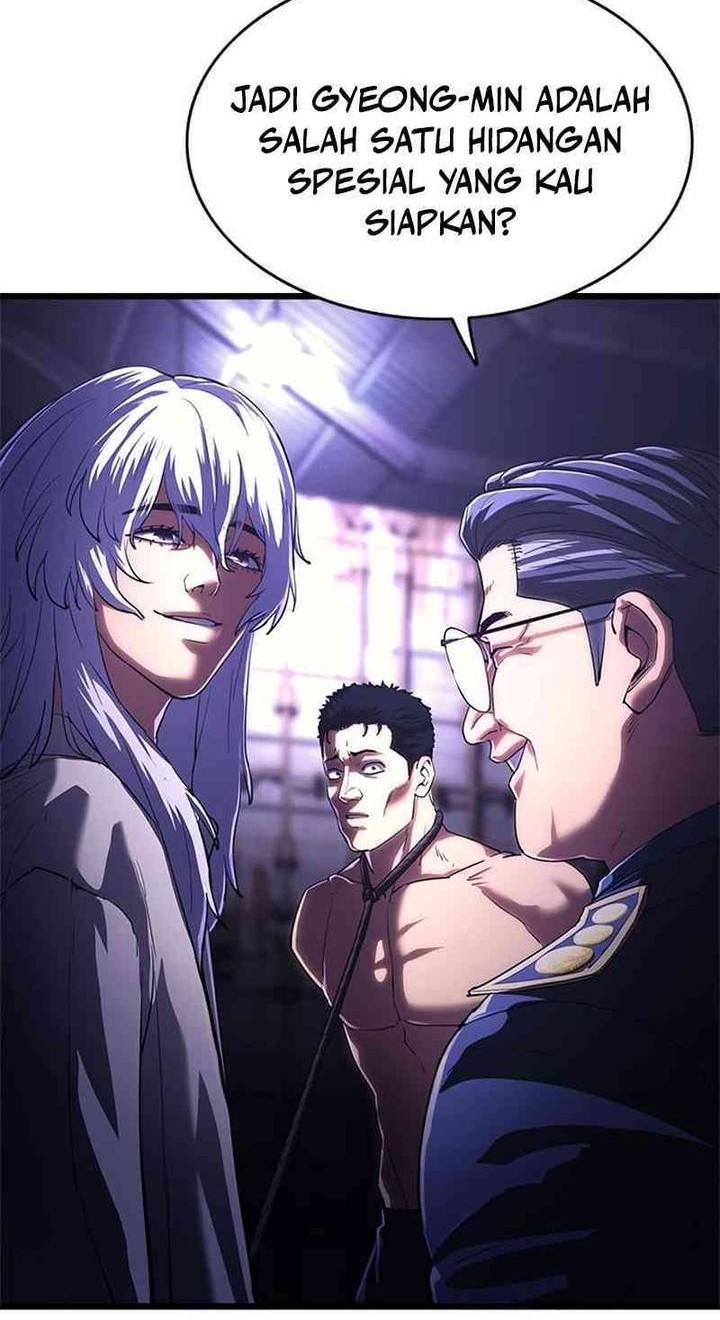 The Demon in Human Form Chapter 6 - halaman 50
