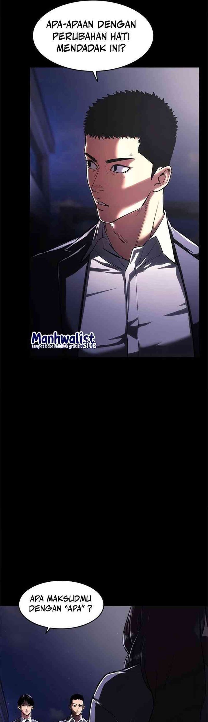 The Demon in Human Form Chapter 6 - halaman 81
