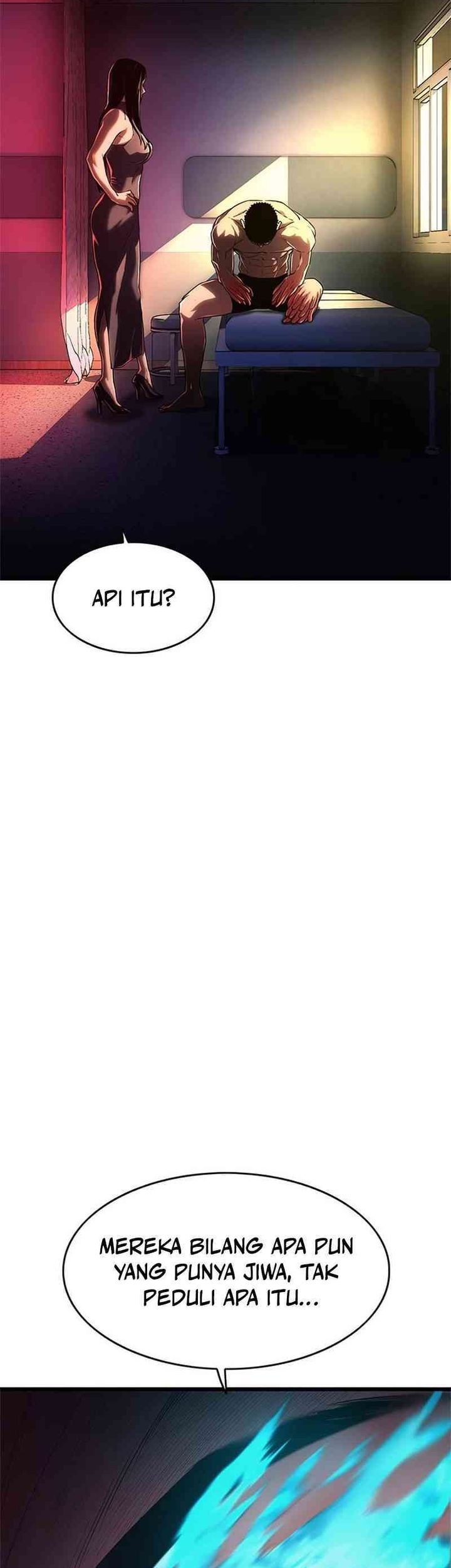 The Demon in Human Form Chapter 6 - halaman 93
