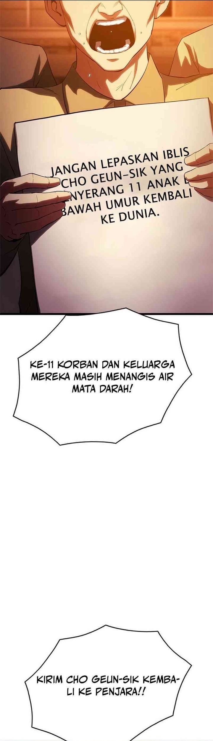 The Demon in Human Form Chapter 6 - halaman 99