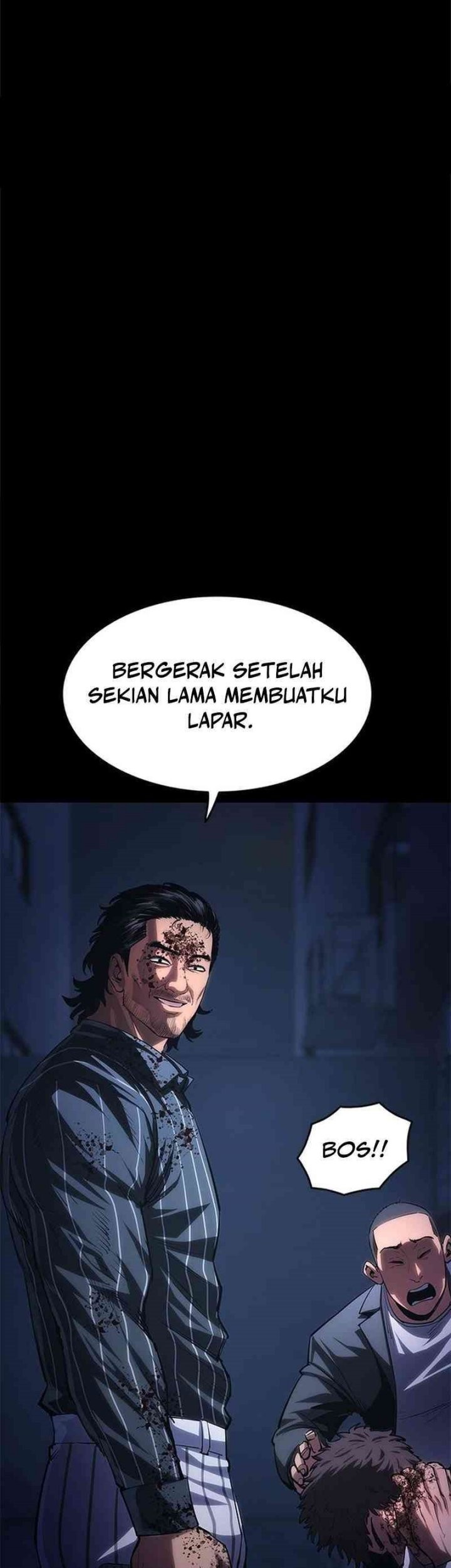 The Demon in Human Form Chapter 8 - halaman 105