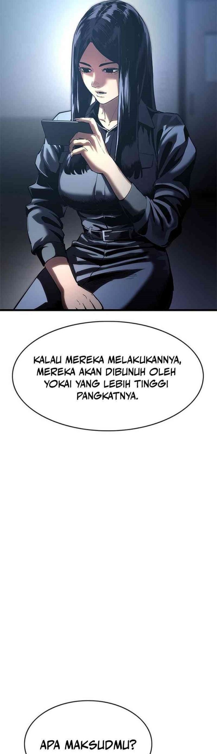 The Demon in Human Form Chapter 8 - halaman 15