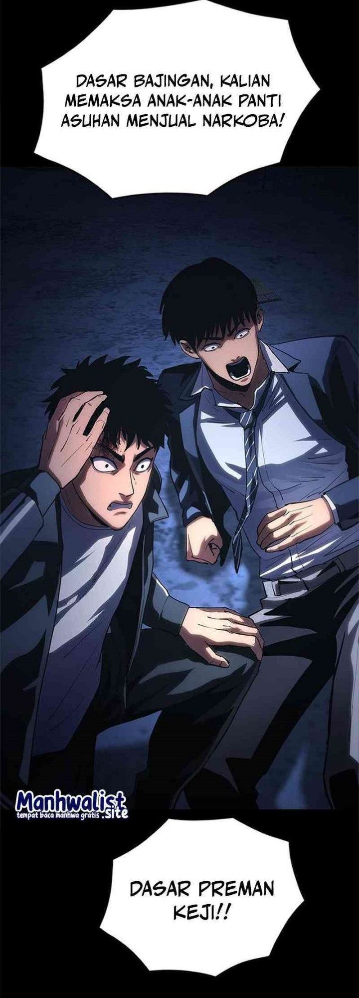 The Demon in Human Form Chapter 8 - halaman 50