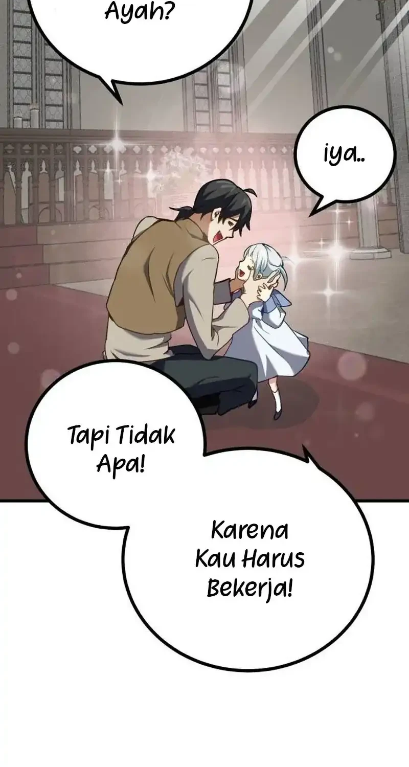 The Demon King Dad and his Hero Daughter Chapter 1 - halaman 102
