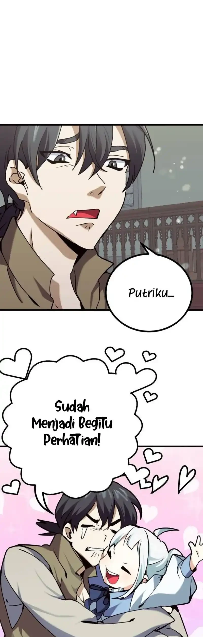The Demon King Dad and his Hero Daughter Chapter 1 - halaman 103