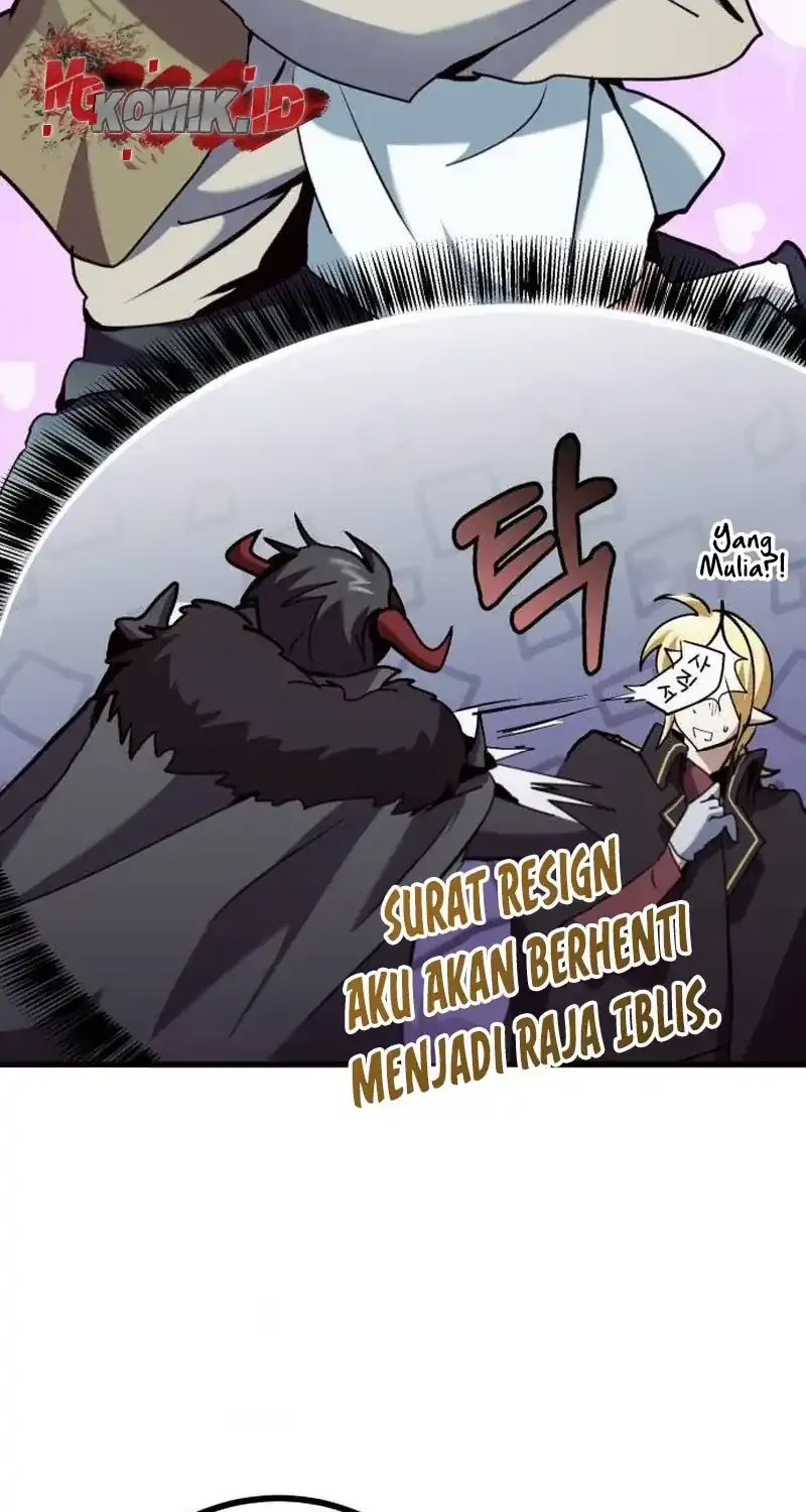 The Demon King Dad and his Hero Daughter Chapter 1 - halaman 104