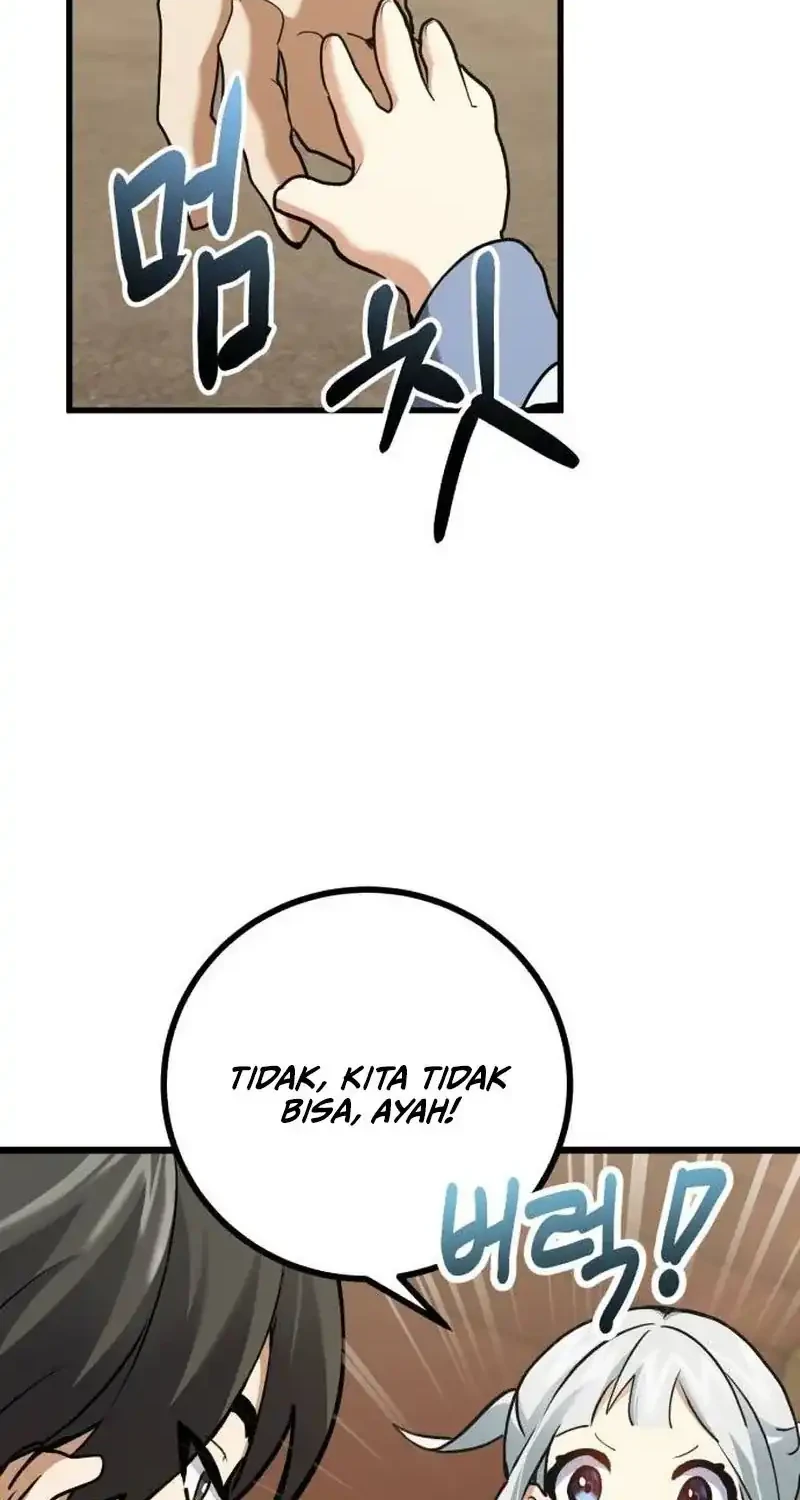 The Demon King Dad and his Hero Daughter Chapter 1 - halaman 108