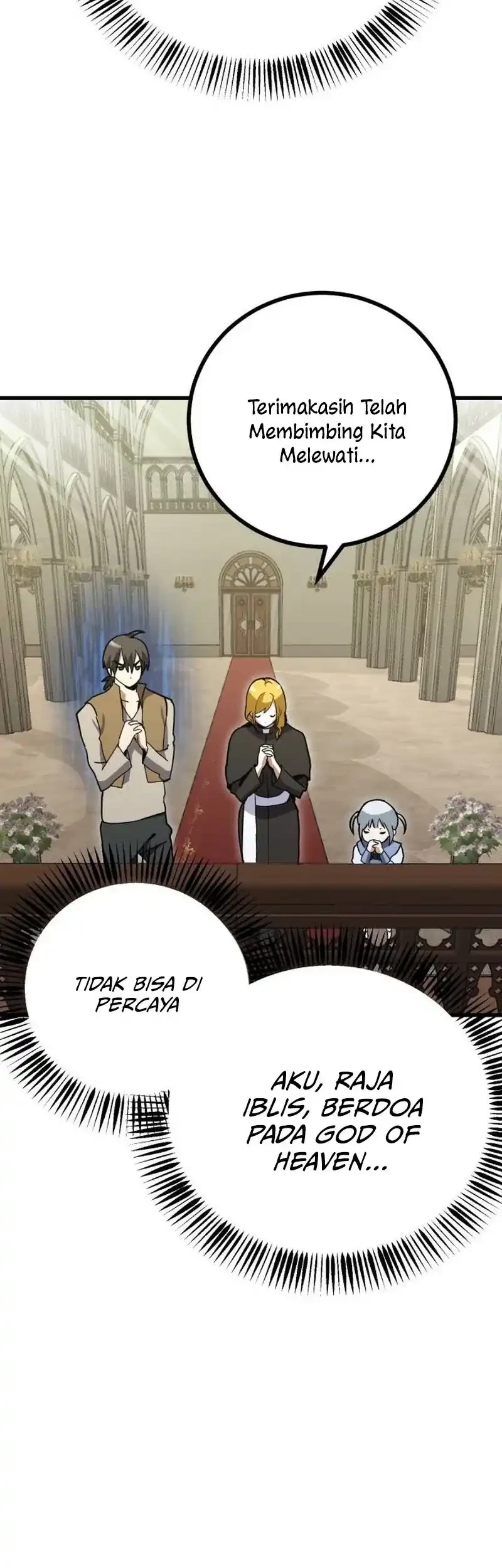 The Demon King Dad and his Hero Daughter Chapter 1 - halaman 113