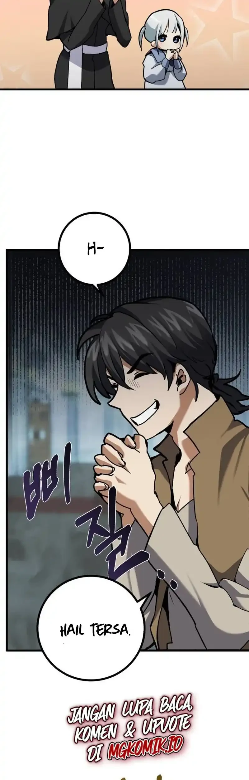 The Demon King Dad and his Hero Daughter Chapter 1 - halaman 115