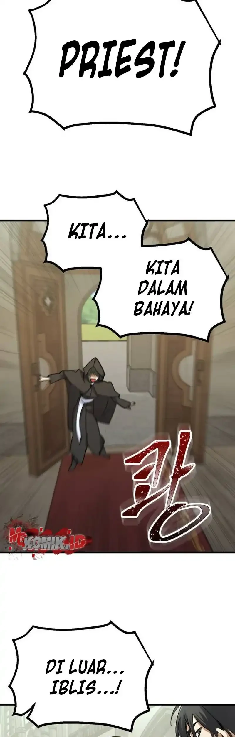 The Demon King Dad and his Hero Daughter Chapter 1 - halaman 117