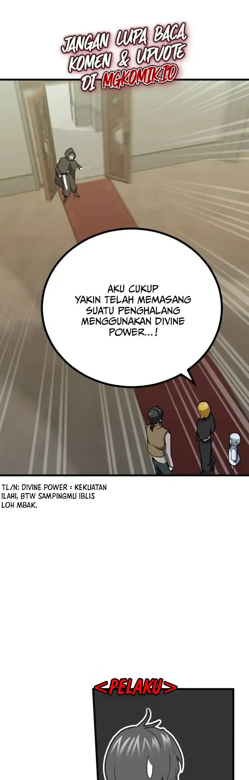 The Demon King Dad and his Hero Daughter Chapter 1 - halaman 119