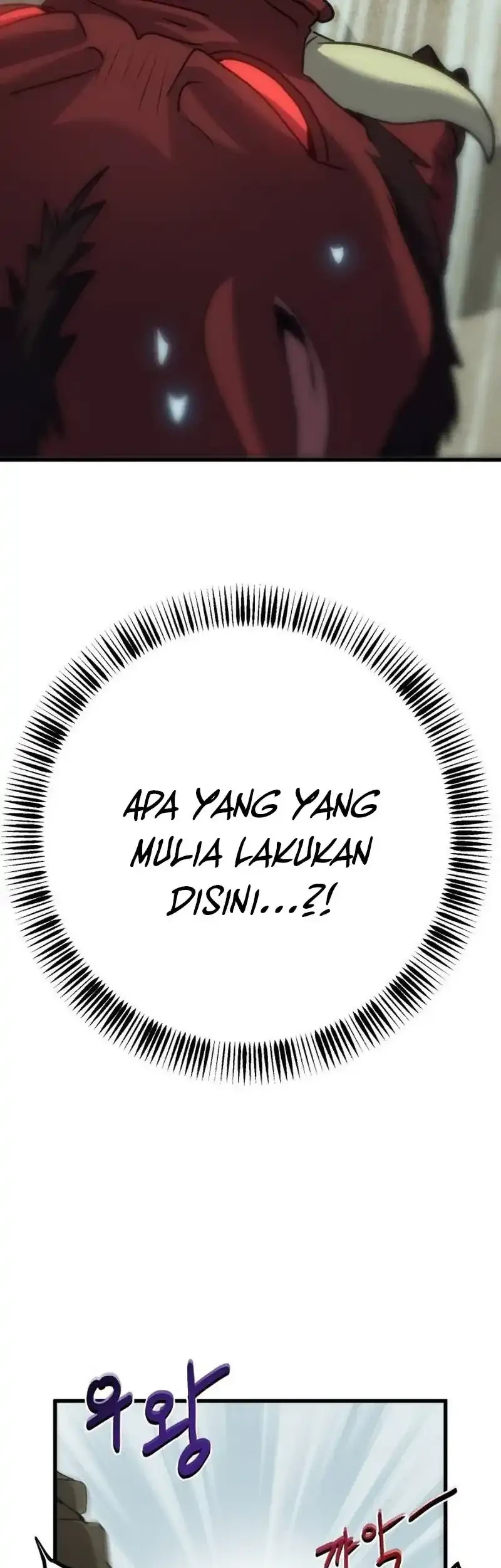 The Demon King Dad and his Hero Daughter Chapter 1 - halaman 129